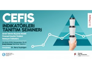 Bilgi Finansal Uygulama ve Araştırma Merkezi ekonominin nabzını tutacak
