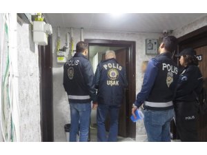 Uşak’ta bazı apartlara 29 Bin TL ceza uygulandı