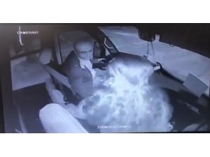 Akhisar’da otobüs şoföründen genç kıza taciz