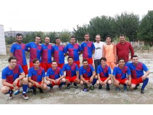Salihli’de mahalleler arası turnuva heyecanı