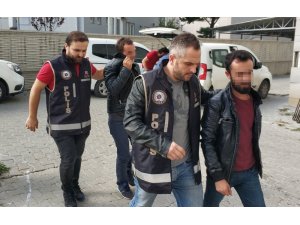 İstanbul merkezli dev ’para’ operasyonunda Samsun’da 7 kişi gözaltına alındı