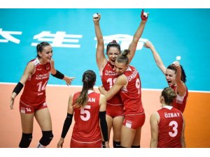 Milliler, Bulgaristan’ı 3-0 mağlup etti