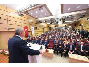 Bakan Turhan: "Dünya yat üretiminde 3’üncü sıraya yükselip marka haline geldik"