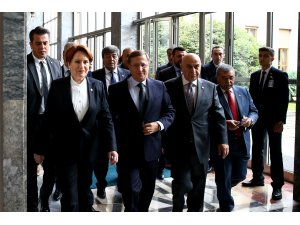 Bu ikinci kozmik oda vakasıdır