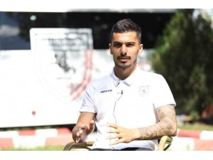 Samet Asatekin: “Zamanla daha iyi olacağız”