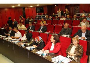 Gebze’nin aylık toplantısı gerçekleşti