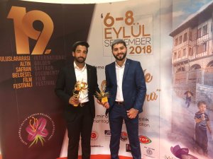 Selçuk İletişim ödülleri topladı
