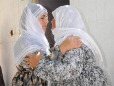 Şehit ve PKK'lı annesi buluştu!