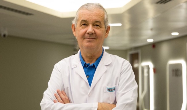 İstanbul'da özel hastanede doktora silahlı saldırı!