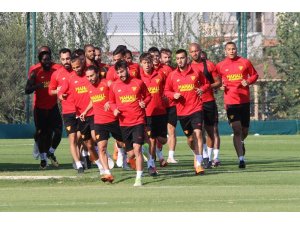 Lamine Gassama: “Zor bir maç bizi bekliyor”