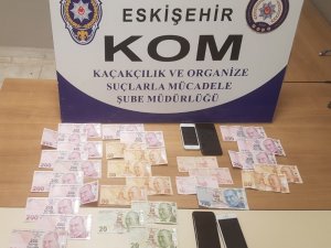 İnternet dolandırıcısı yakalandı