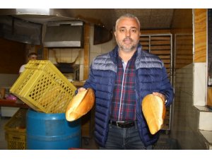Fırıncı ucuz ekmek için hükümetten destek bekliyor