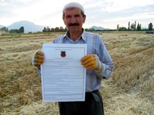 Jandarmadan yangınlarına karşı uyarı