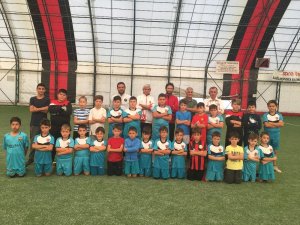 Sağlıkspor alt yapısında güz dönemi başladı