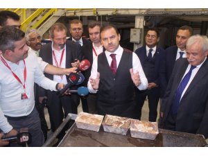 TMSF’ye devredilen Koza, aktif olarak yüzde 23 büyüdü