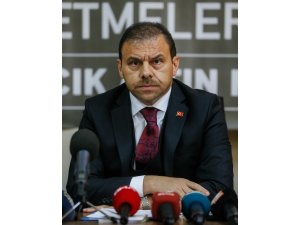 "Koza Altın emin ellerde"