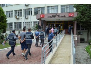 Selçuk’ta uyuşturucu operasyonu