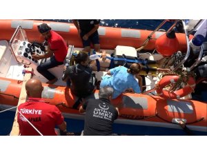 İspanyol sporcu Serbest Dalış Outdoor Dünya Şampiyonası’nda 40 metrede baygınlık geçirdi