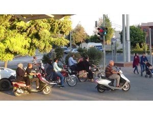 Kilis’te 23 bin motosiklet bulunuyor