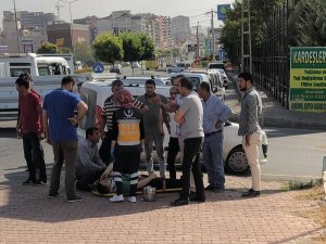 Batman’da trafik kazası: 3 yaralı