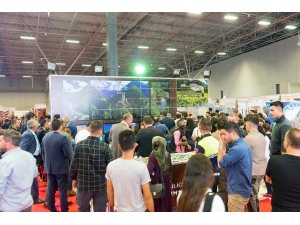 Van Turizm ve Seyahat Fuarı rekor katılımla tamamlandı