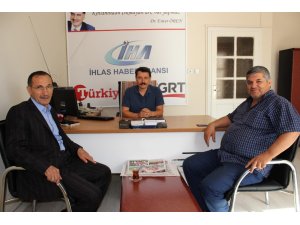 Dağtekin: “Adaylar konusunda kamuoyunun nabzını tutuyoruz”