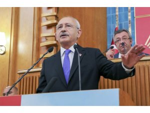 Kılıçdaroğlu: "Tefecilere teslim olan bir iktidarla karşı karşıyayız"
