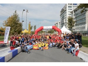 Uludağlı mühendis adayları ödüllere doymuyor