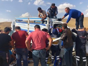 Ağrı’da trafik kazası: 2 ölü, 2 yaralı