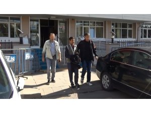 Uyuşturucu ticaretinden tutuklandı