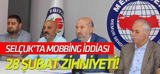 SÜ’de araştırma görevlilerine mobbing iddiası