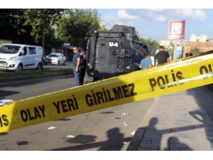 Alacak verecek meselesinde kan aktı: 1 yaralı