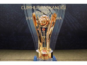 34. Erkekler Cumhurbaşkanlığı Kupası yeniden tasarlandı