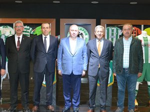 PTT, Atiker Konyaspor için hatıra pulları basacak