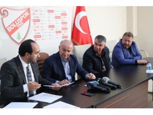 Boluspor'a borç ihbarnamesi gönderilmesi