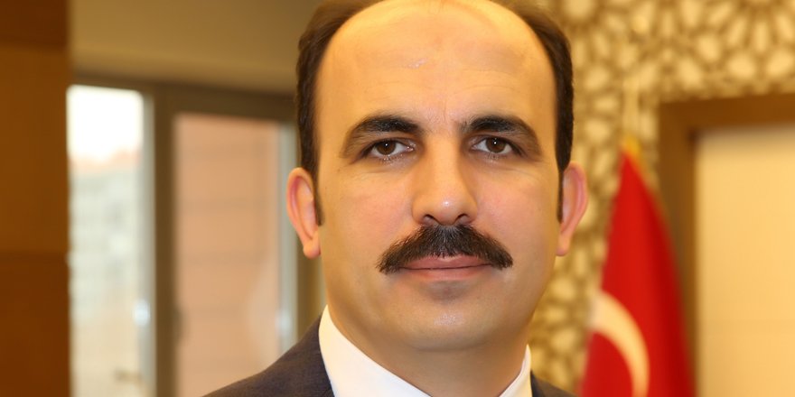 Başkan Altay'dan çay daveti