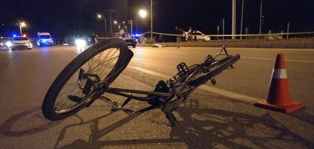 Konya'da trafik kazası: 1 ölü