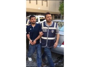 Cezaevi firarisi hırsız yakalandı