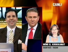 Evrim tartışıldı kıyametler koptu