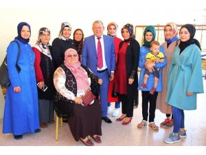 AK Parti’li Usta: "Karıncalar gibi çalışacağız"