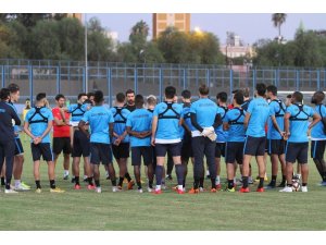 Adana Demirspor’da Osmanlıspor maçı hazırlıkları başladı