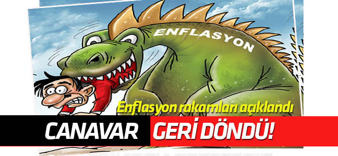 Enflasyon rakamları açıklandı (Eylül 2018)