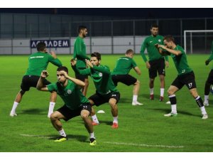 Çaykur Rizespor kadrosuna güveniyor