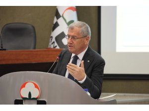 ATO Başkanı Menevşe: "Üyelerimize nefes olduk"