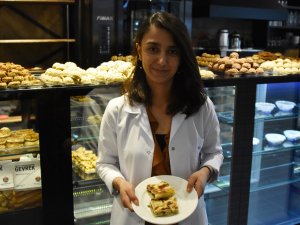 'Enzime dirençli nişastalı börek yiyerek de diyet yapabilirsiniz'
