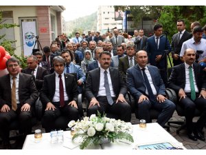 Kırıkkale'de KOP Öğrenme Merkezi açıldı