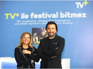 Antalya Film Festivali’nde TV+ ve fizy rüzgarı