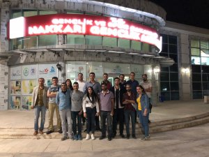 FİBA hakemi Bilicen’den hakemlere eğitim
