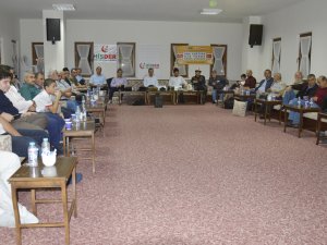 “Azerbaycan Turan Yolu’nun kapısıdır”