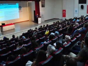 NEÜ’de TÜBİTAK programlarının tanıtımı yapıldı